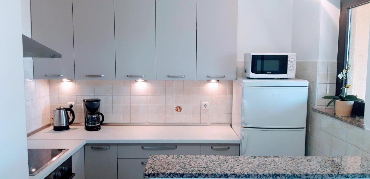 Apartman Sintic Krk Town Extérieur photo