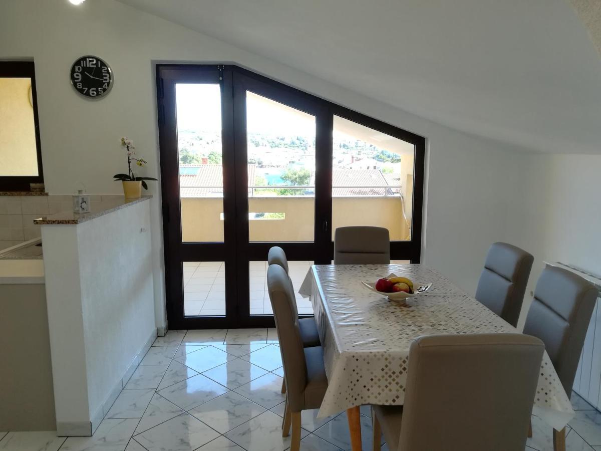 Apartman Sintic Krk Town Extérieur photo