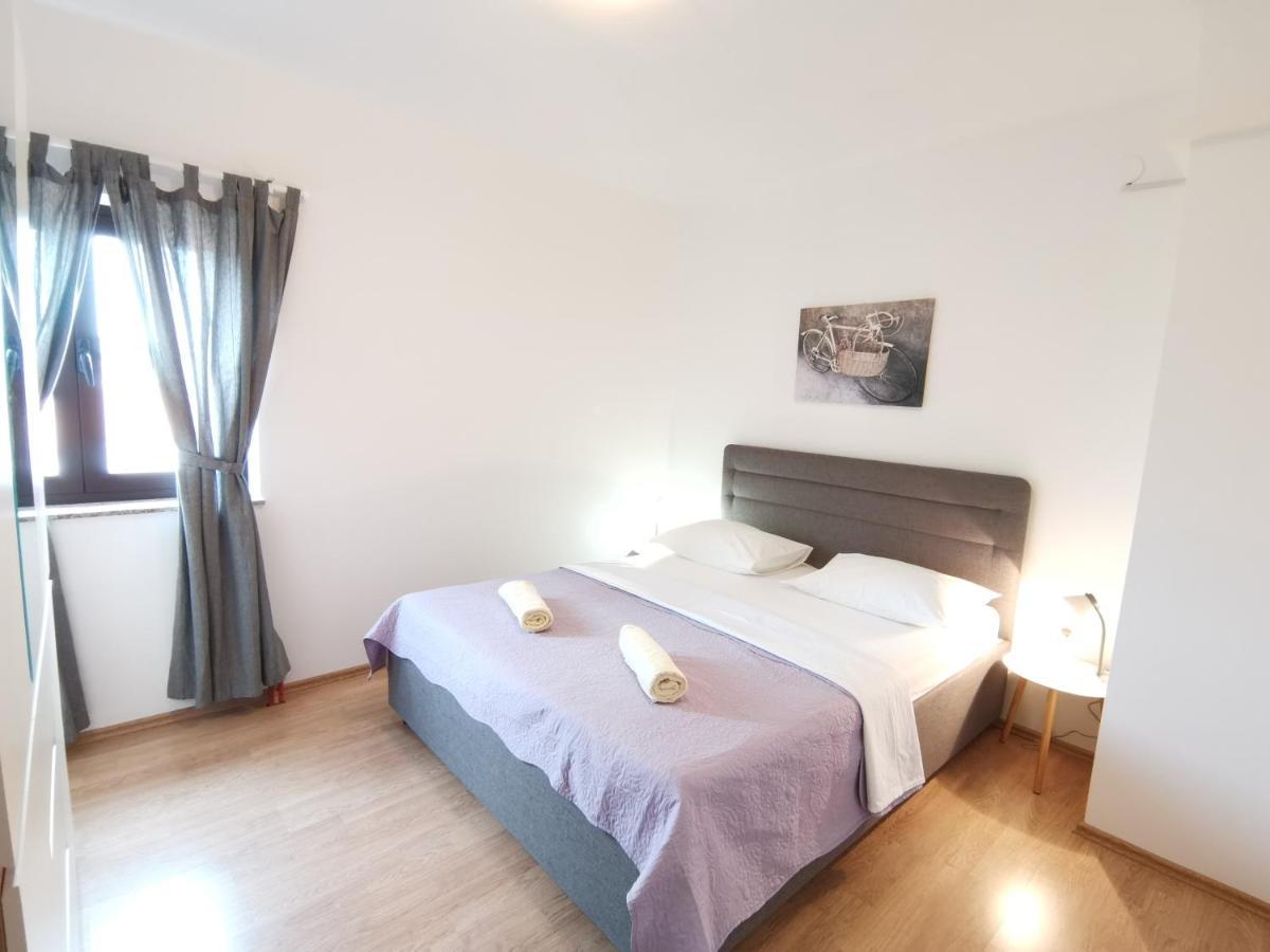 Apartman Sintic Krk Town Extérieur photo