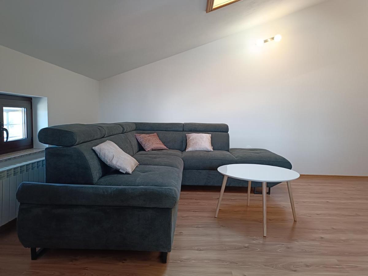 Apartman Sintic Krk Town Extérieur photo