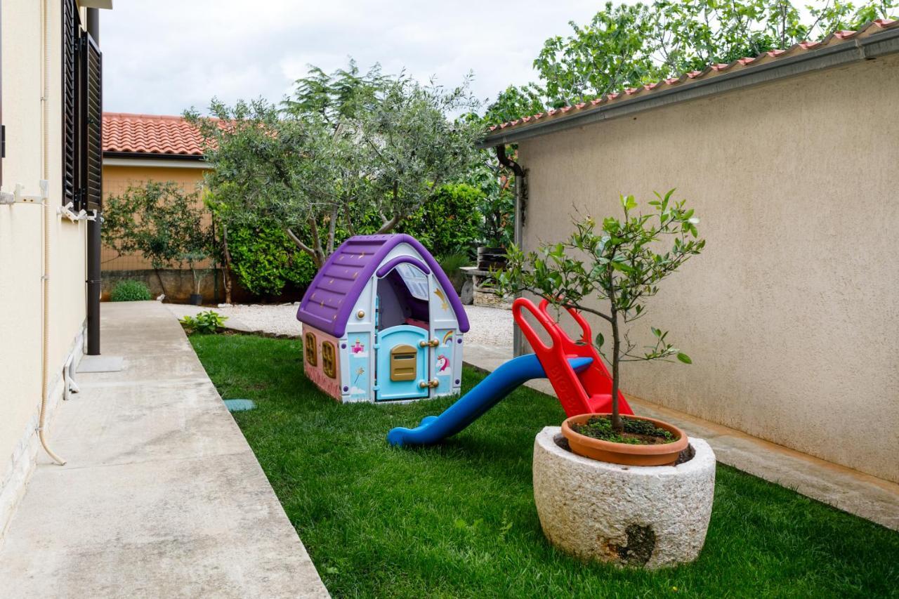 Apartman Sintic Krk Town Extérieur photo