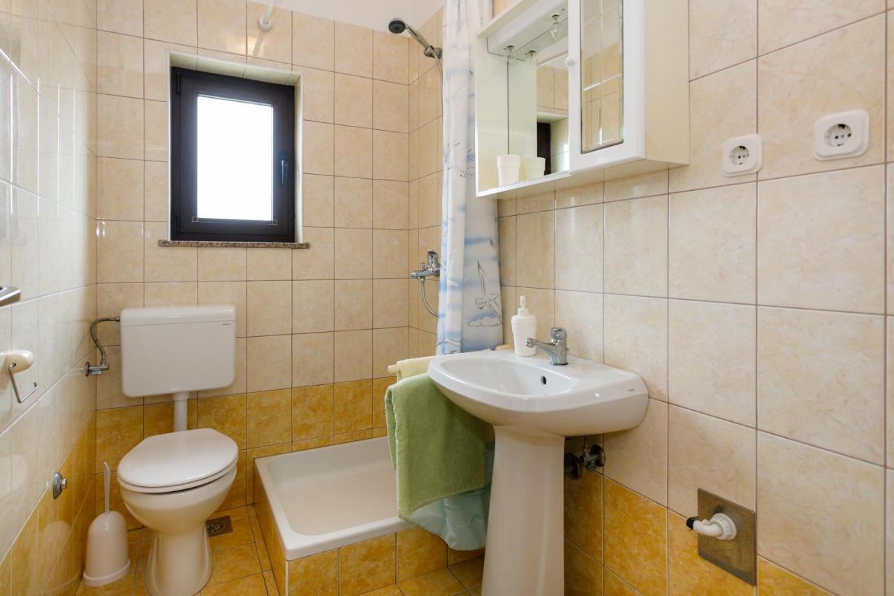 Apartman Sintic Krk Town Extérieur photo
